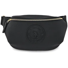 Жіноча поясна сумка U.S. Polo Assn. чорна (US21352): Стать жіночий