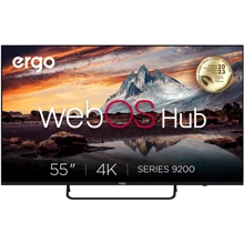 Телевизор Ergo 55WUS9200 Approved Витринный образец: Производитель Ergo