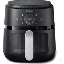 Фритюрниця Philips NA221/00: Тип пристрою Аерофрітюрніца (мультіпечь)
