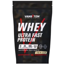 Протеин Vansiton Whey Ultra Fast Protein 450 g /15 servings/ Vanilla: Вид Сывороточные