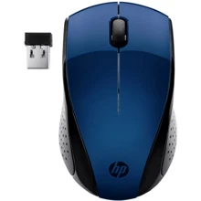 Мышь HP 220 (258A1AA): Интерфейс подключения Wireless