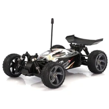 Багги Himoto 1:18 Spino E18XB Brushed (белый) (E18XBw): Класс Багги, Внедорожник
