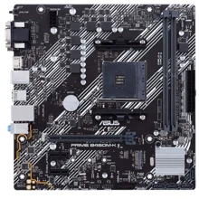 ASUS PRIME B450M-K II: Оперативная память 2xDDR4 3200, до 32 ГБ