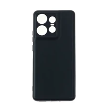 Чохол для телефона BeCover TPU Case Black для Motorola Edge 50 Pro (711756): Сумісність Motorola Edge 50 Pro