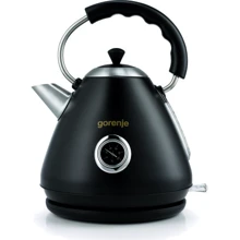 Электрочайник Gorenje K 17 CLBK: Мощность, Вт 1850 Вт