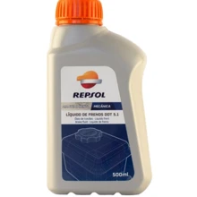 Тормозна рідина REPSOL LIQUIDO FRENOS DOT-5.1 (25х500 ml): Виробник REPSOL