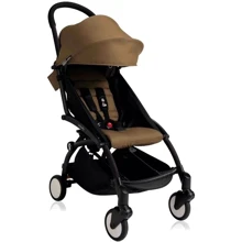Прогулочная коляска BABYZEN YOYO² Toffee (BZ10109-02/BZ10104-12): Тип коляски прогулочная