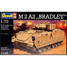 Боевая машина Revell пехоты «Брэдли» M2A2 (RV03185): Производитель Revell