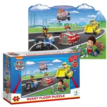 Великий пазл DoDo Paw Patrol на підлогу 40 елементів (200467): Виробник Dodo