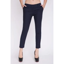 Штани ArtStyleLeggings LSN-126A-4 40 сині: Сезон літо