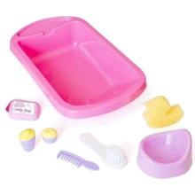 Набор для купания кукол Casdon Baby Huggles (711): Производитель Casdon
