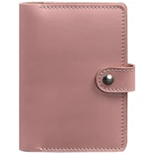 Женская обложка для паспорта BlankNote 3.0 розовая (BN-OP-3-pink-peach): Пол Женский