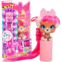 Игровой набор IMC VIP Pets S6 Bow Power Модный любимец Джульетта (714786): Возраст от 3 лет