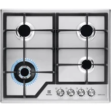 Варочная поверхность Electrolux EGS64362XX: Размеры для встраивания 56х48 см