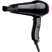 Фен Revlon Perfect Heat Fast and Light (RVDR5823E3): Тип Компактный