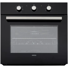 Духова шафа електрична ELEYUS LEONA 6006 BL: Об'єм, л 62