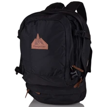 Мужской рюкзак Onepolar черный (W1771-black): Пол Женский