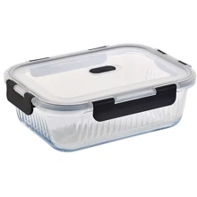 Емкость для хранения MasterPro Foodies collection 1.52 л (BGMP-5673): Тип Контейнер