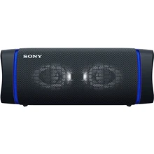 Акустика Sony SRS-XB33 Black (SRSXB33B.RU2): Цвет черный
