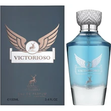 Парфюмированная вода Alhambra Victorioso 100 ml: Вид Парфюмированная вода