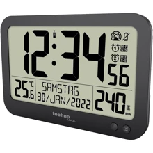 Настінний годинник Technoline WS8026 Black (DAS302460): Виробник Technoline