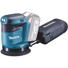 Вибрационная шлифмашина Makita DBO180Z: Производитель Makita