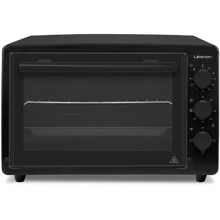 Електрична духовка настільна Liberton LEO-354 Black: Виробник Liberton