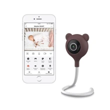 Видеоняня Lionelo BABY LINE SMART: Максимальный радиус действия, м 10