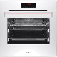 Духовой шкаф электрический Amica ED57679WA+ Q-TYPE Openup: Объем, л 77
