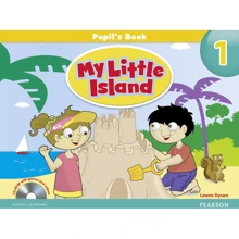 My Little Island 1 Pupil's Book + CD-ROM: Производитель Pearson Education