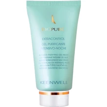Keenwell Biopure Intensive Purifying Gel Night Ночной гель для жирной кожи с эффектом глубокого очищения 60 ml: Пол Для женщин