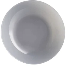 Тарелка Luminarc ARTY BRUME 200мм глубокая (N4150): Тип Тарелка обеденная
