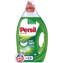 Гель для прання Persil Active Gel універсальний 2 л: Вид прання Универсальная