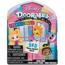 Игровой набор Disney Doorables S11 серии Mini Peek - Маленький домик (44796): Тип Набор игровых фигурок