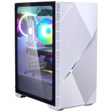 Корпус Zalman Z3 Iceberg White: Форм-фактор материнської плати ATX / Micro-ATX / Mini-ITX
