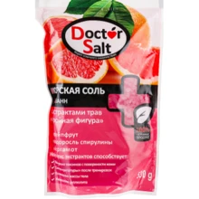 Doctor Salt Соль для ванн с экстрактом трав 530 g: Назначение Питание