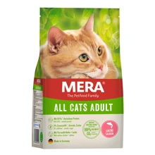 Сухой корм Mera Cats All Adult Salmon (Lachs) с лососем 2 кг (038542 - 8530): Тип Сухой корм