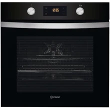 Духовой шкаф электрический Indesit IFW 4841 JC BL: Объем, л 71