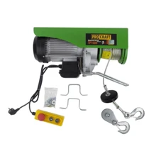 Подъемник (тельфер) Procraft TP1000: Тип Таль