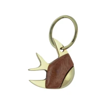 Брелок Sea Club Рибка півник 4.5x4.5x1.5 см (9474.V): Виробник Sea Club