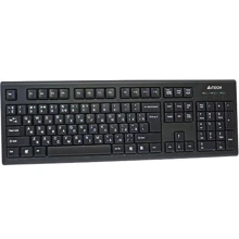 Клавіатура A4Tech KR-85: Підключення дротове