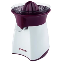 Соковыжималка Scarlett SC-JE50C07: Тип для цитрусовых