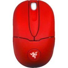 Мышь Razer PRO Click Mobile Spicy Red: Интерфейс подключения Bluetooth