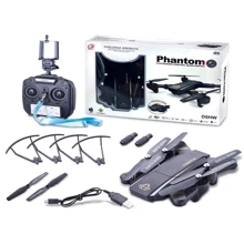 Квадрокоптер на радиоуправлении Phantom Headless mode D 5 HW: Производитель Phantom