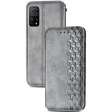 Чохол для телефона Mobile Case Getman Cubic Grey for Xiaomi Mi 10T / Mi 10T Pro: Сумісність Xiaomi Mi 10T / Mi 10T Pro