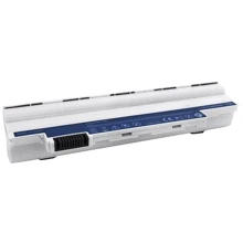 Батарея для ноутбука Acer AI-D255W Aspire One D255 11.1V White 5200mAh: Емкость, мАч 5200