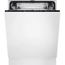 Встраиваемая посудомоечная машина Electrolux EEQ47215L: Цвет белый