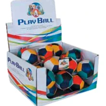 Игрушка для собак Croci Мяч мягкий разноцветный 5 см (C6AS0515): Производитель Croci