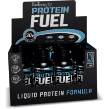 Протеин BioTechUSA Protein Fuel 12x50 ml Cherry: Вид Сывороточные