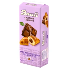 Круассаны BAULI с шоколадной начинкой 10х50 г (8001720645832): Вес нетто 500 г